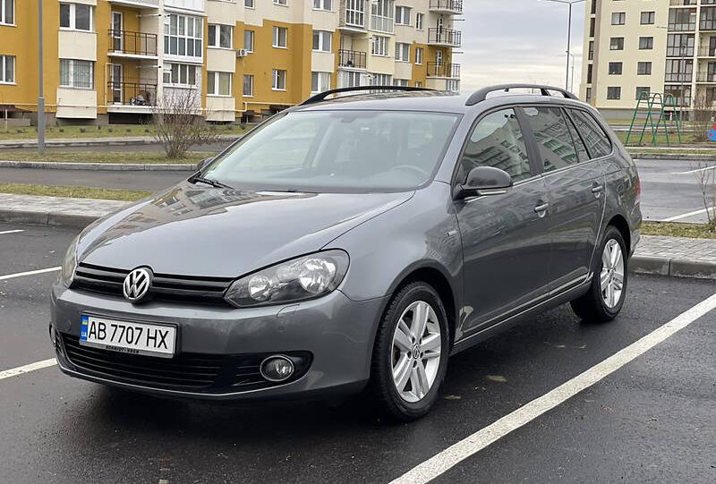 Volkswagen Golf VI MATCH  2012