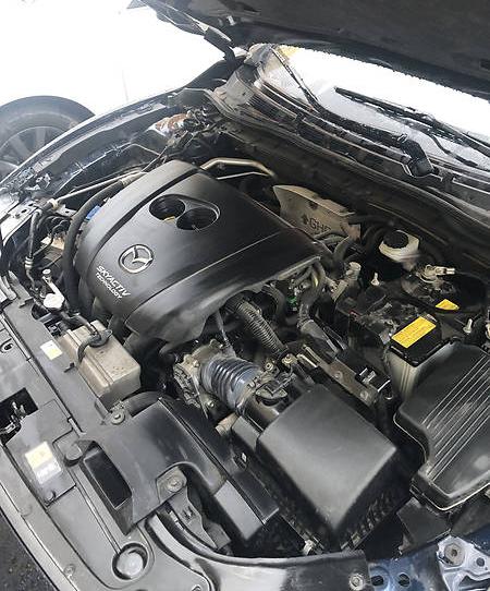 Mazda 6 2015