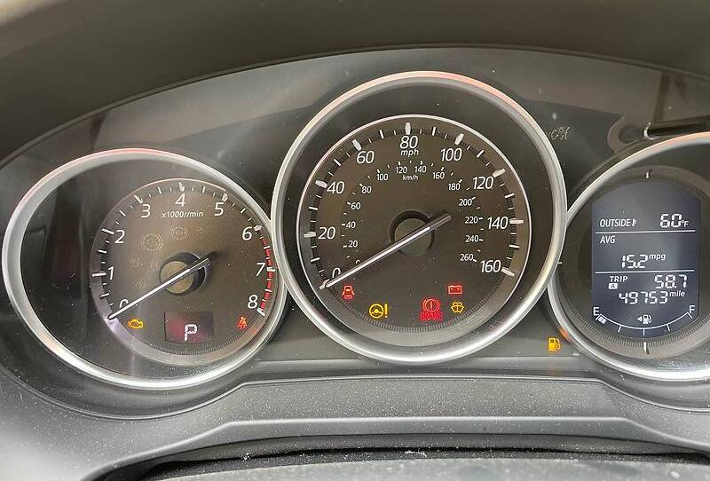 Mazda 6 2015