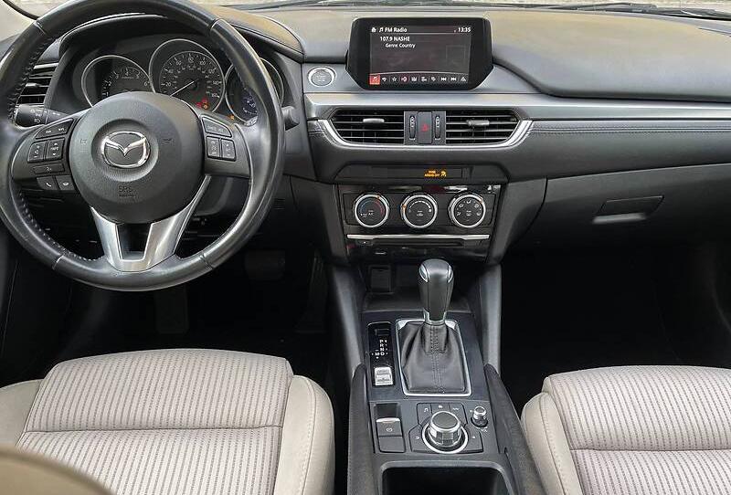 Mazda 6 2015