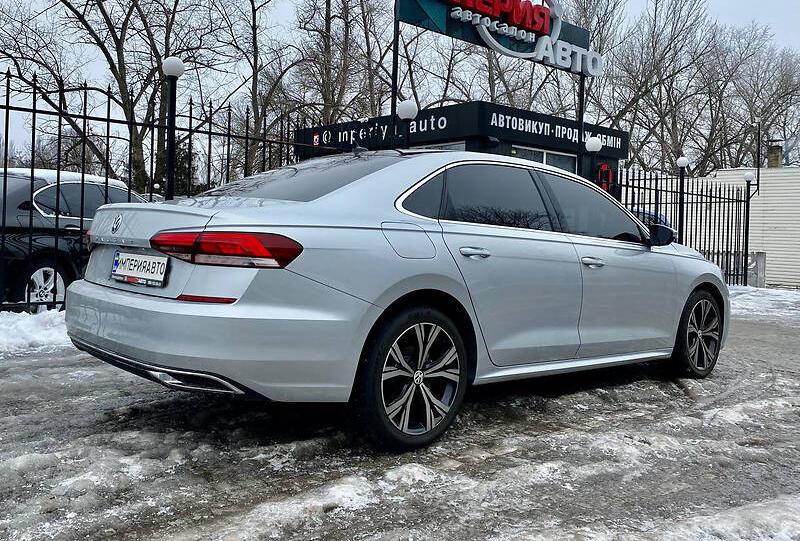 Volkswagen Passat B7 NMS 2020