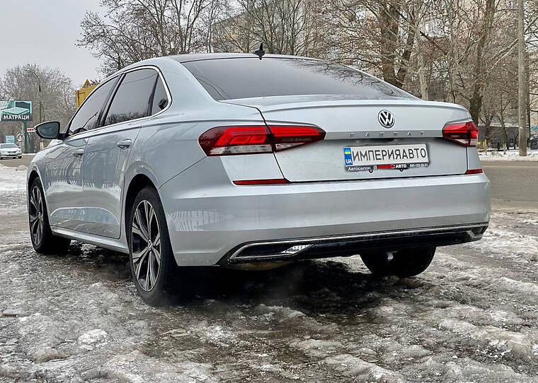 Volkswagen Passat B7 NMS 2020