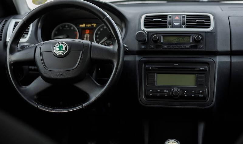 Skoda Fabia 2009