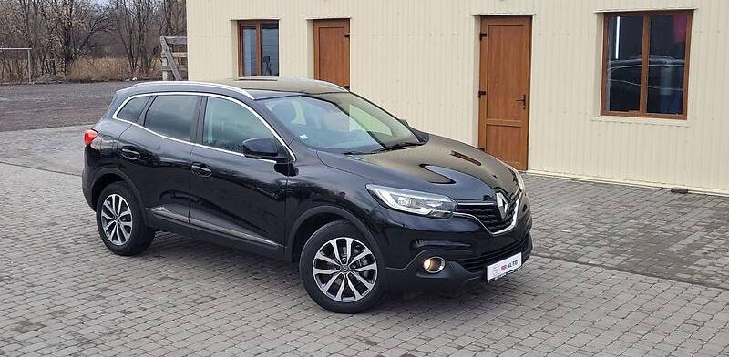 Renault Kadjar 2016