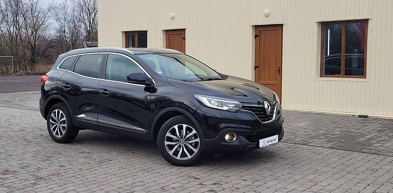 Renault Kadjar 2016