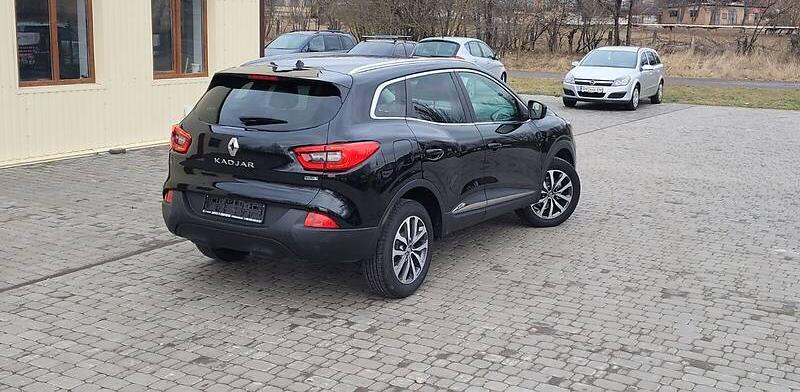 Renault Kadjar 2016