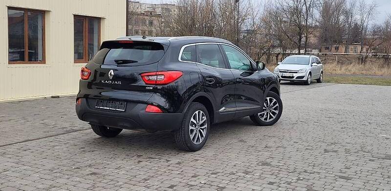 Renault Kadjar 2016