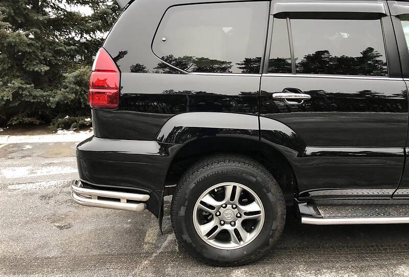 Lexus GX 470 2008