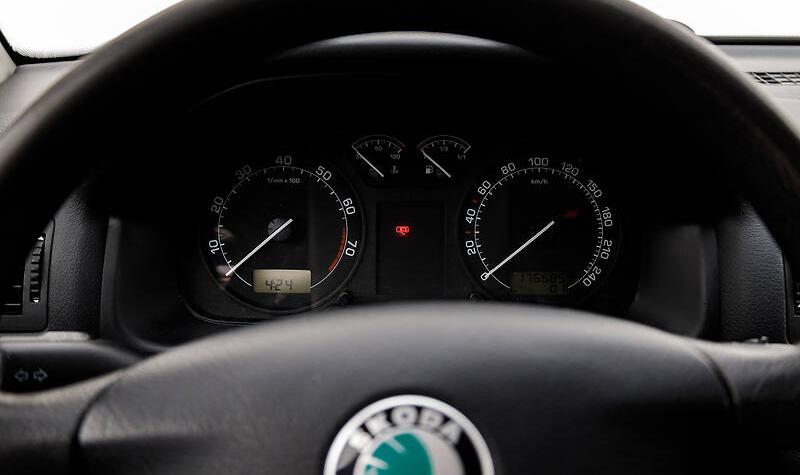 Skoda Octavia Tour 2006