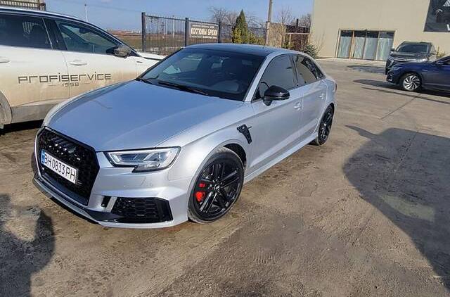 Audi A3 premium 2018