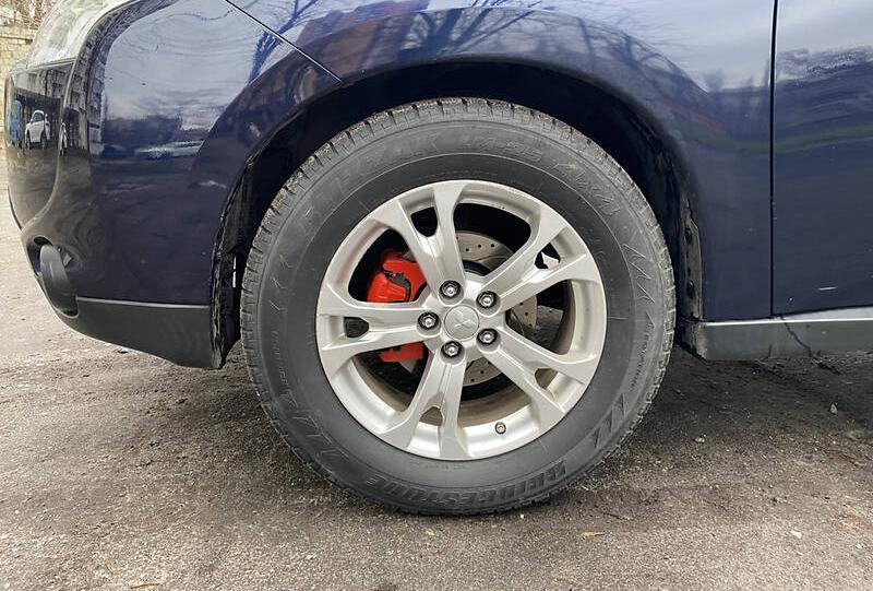 Mitsubishi Outlander sport 2013