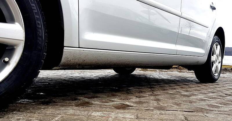Volkswagen Touran 2012