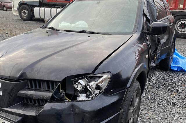 Mitsubishi Outlander 2007
