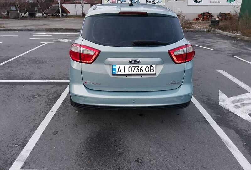 Ford C-Max sel 2013
