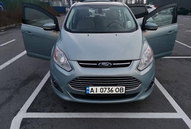 Ford C-Max sel 2013