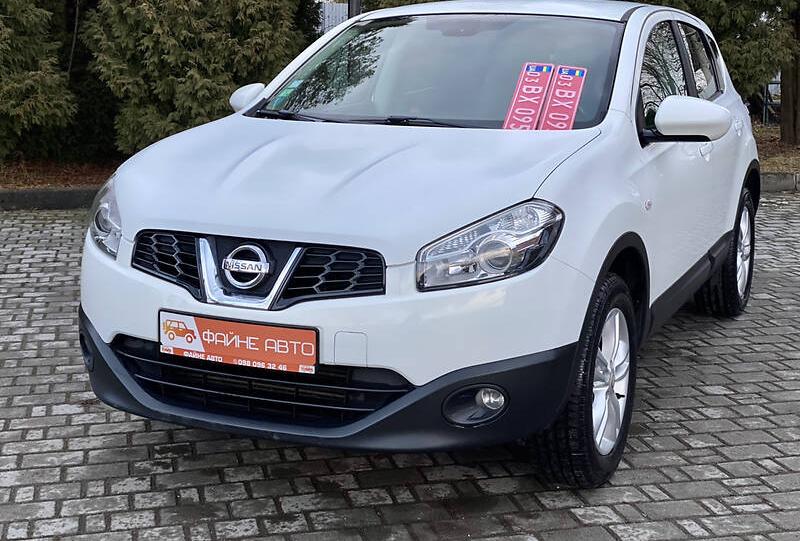 Nissan Qashqai ACENTA 2011
