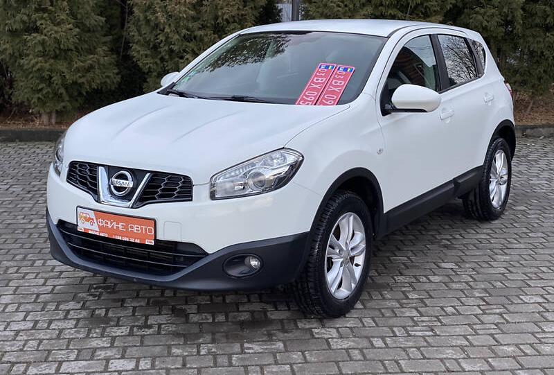 Nissan Qashqai ACENTA 2011