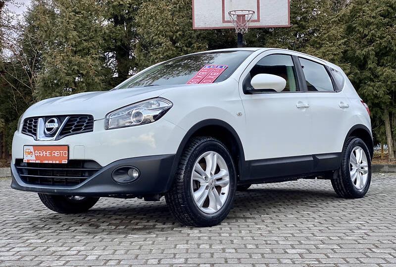Nissan Qashqai ACENTA 2011