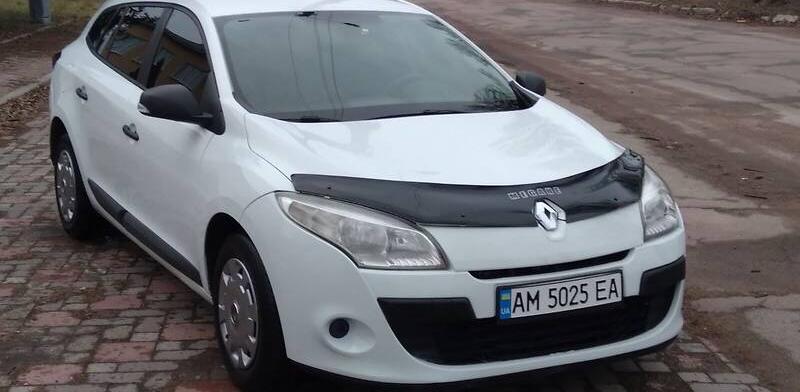 Renault Megane 2010