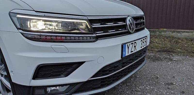 Volkswagen Tiguan HIGHlINE 140 KW 2017