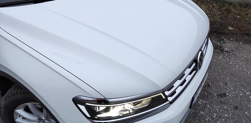 Volkswagen Tiguan HIGHlINE 140 KW 2017