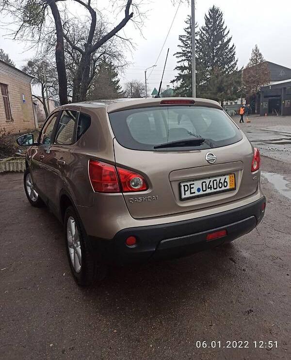 Nissan Qashqai 2009