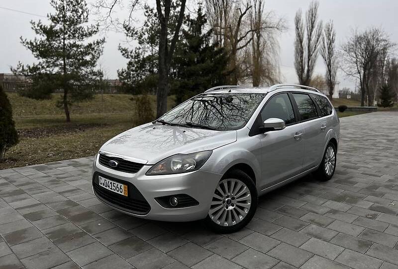 Ford Focus Titanium  2011