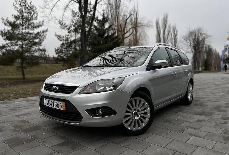 Ford Focus Titanium  2011