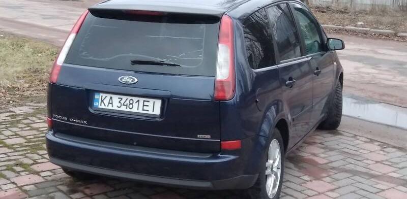 Ford Focus 2004