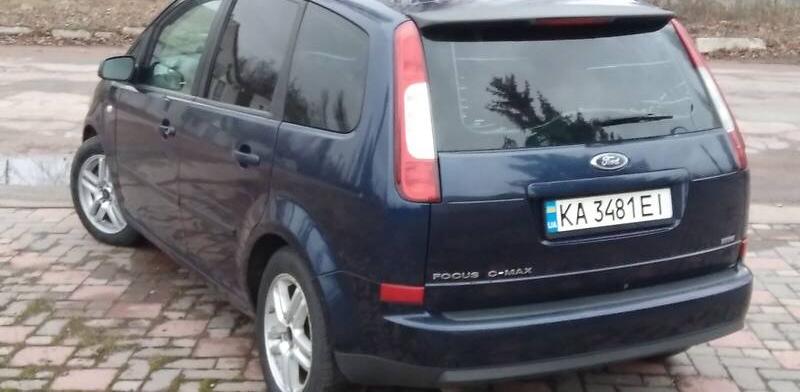 Ford Focus 2004