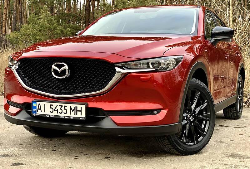 Mazda CX-5 2020