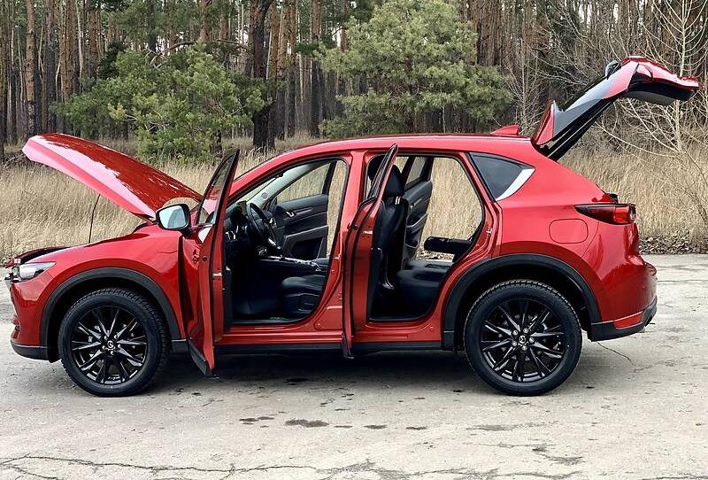 Mazda CX-5 2020