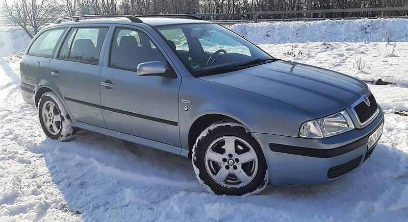Skoda Octavia Tour selection  2003