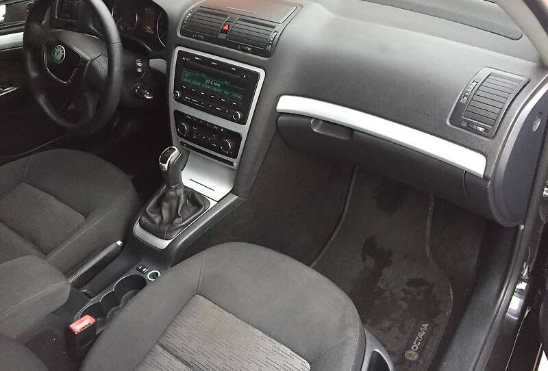 Skoda Octavia A5 2011