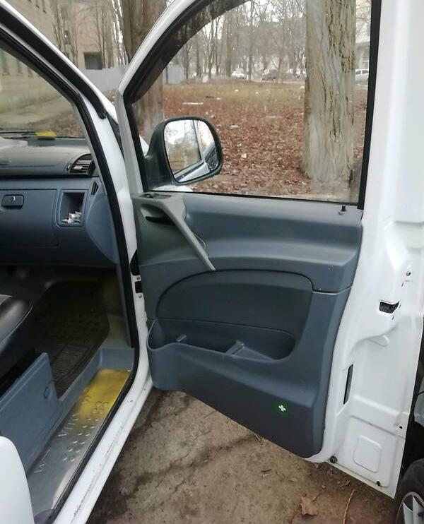 Mercedes-Benz Vito 109 Vito 639  2004