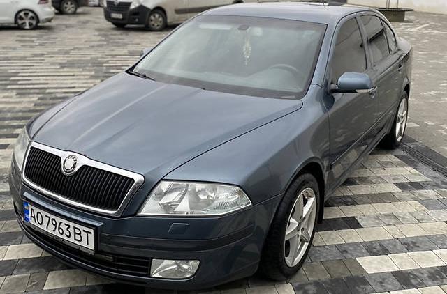 Skoda Octavia A5 2004