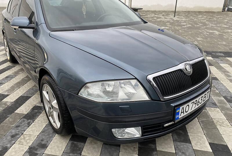 Skoda Octavia A5 2004