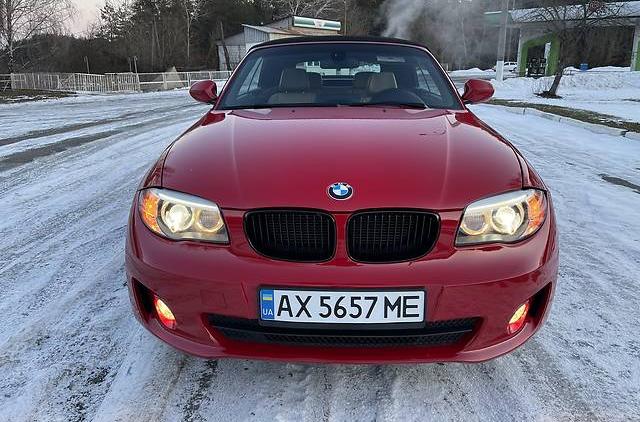 BMW 128 2011
