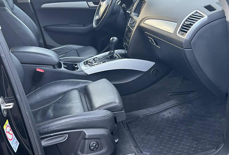 Audi Q5 2013