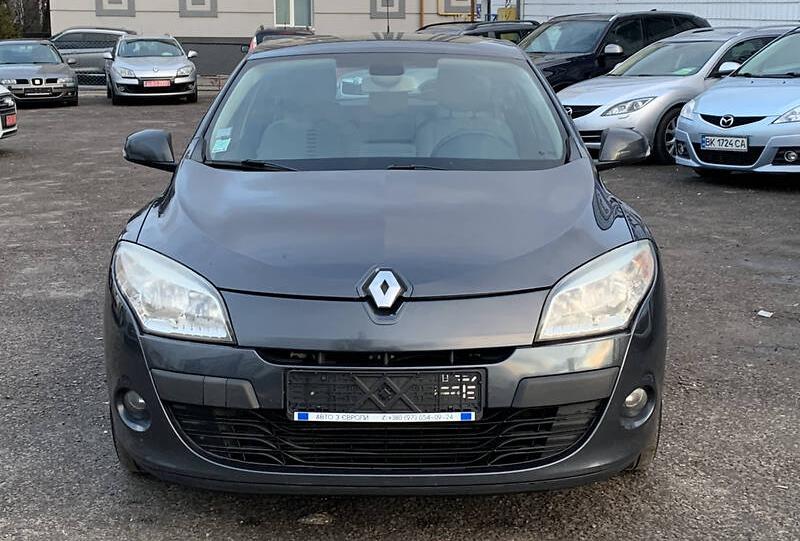 Renault Megane 2011
