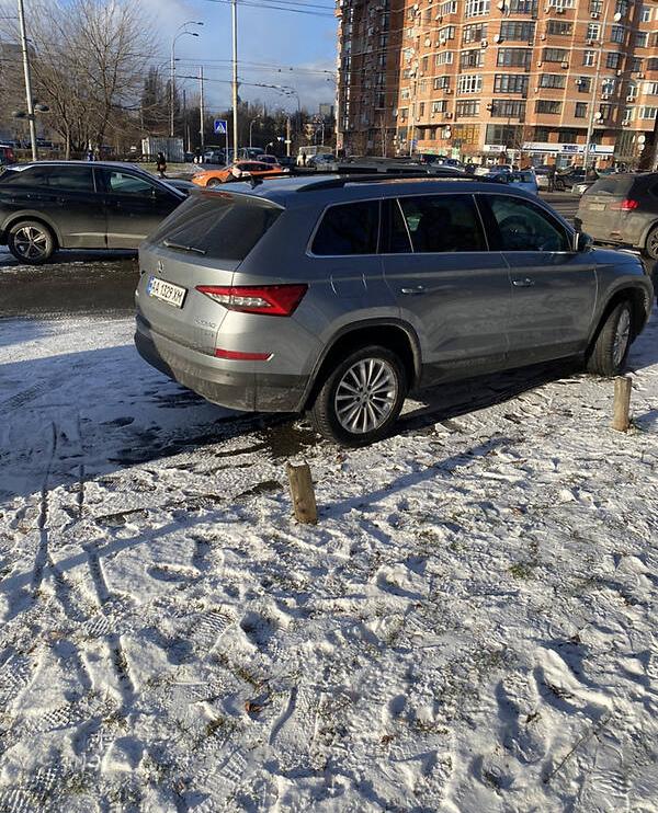 Skoda Kodiaq 2019