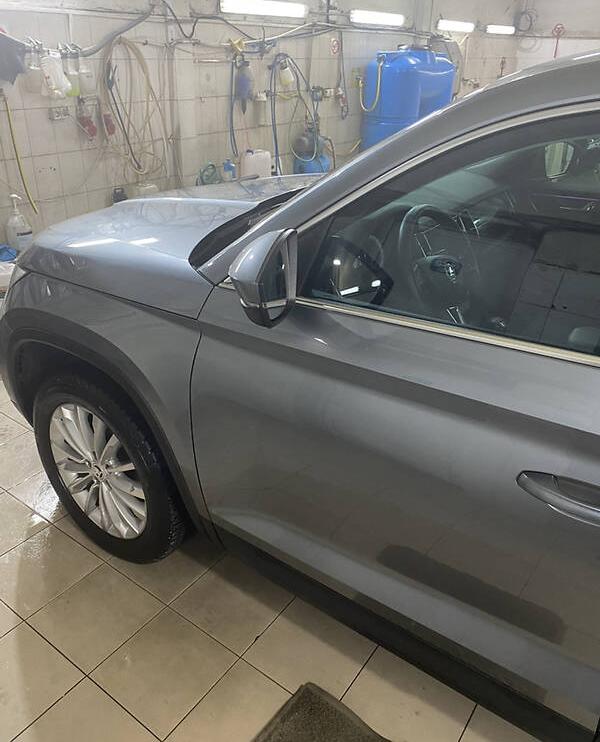 Skoda Kodiaq 2019