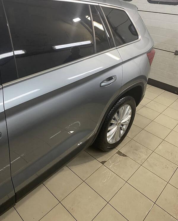 Skoda Kodiaq 2019