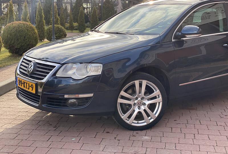 Volkswagen Passat B6 HIGHLINE 2006