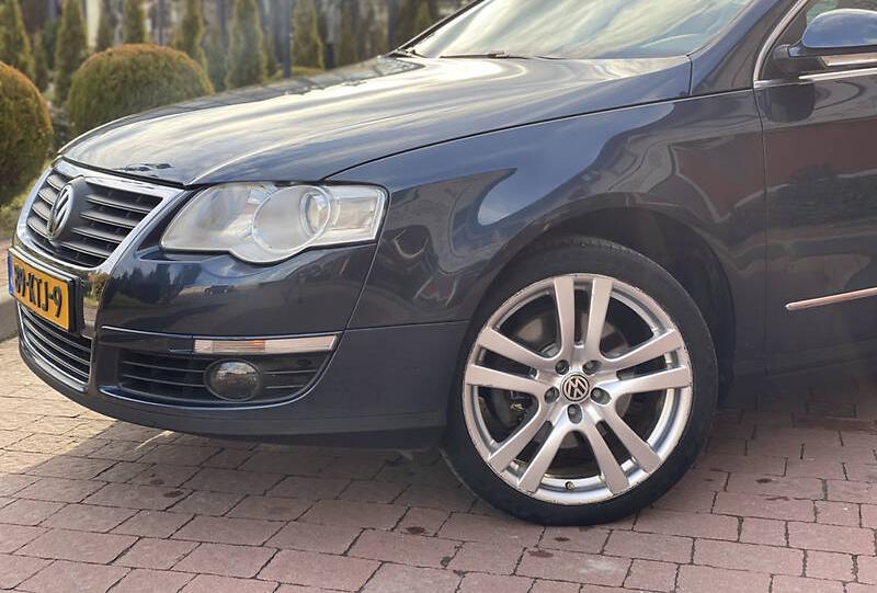 Volkswagen Passat B6 HIGHLINE 2006