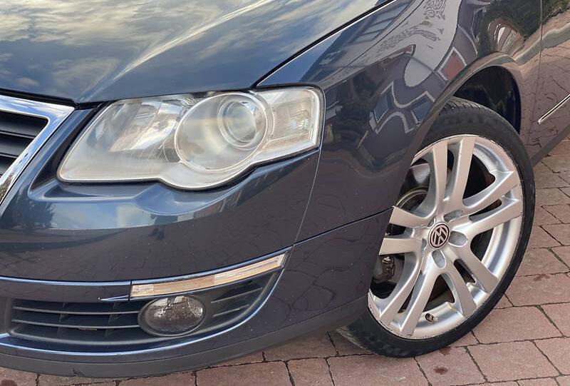 Volkswagen Passat B6 HIGHLINE 2006