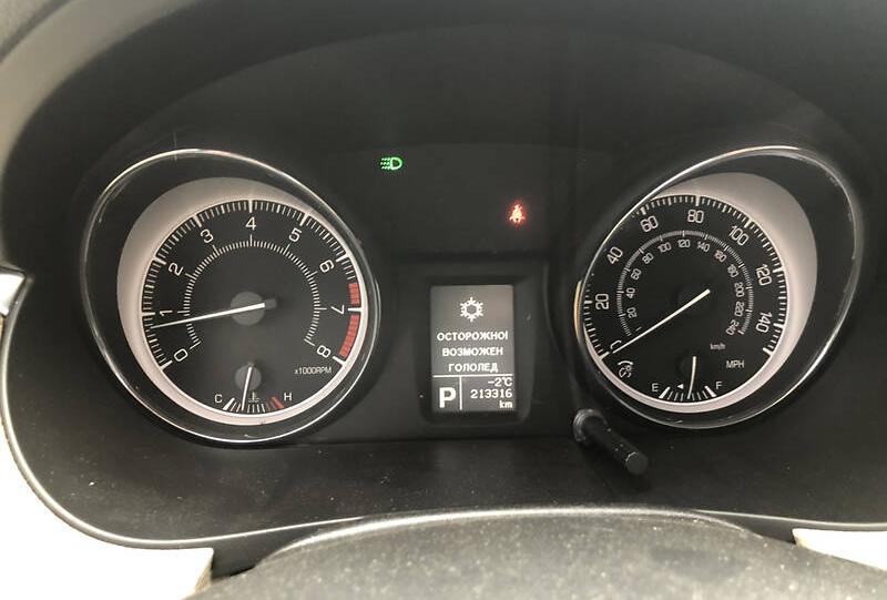 Suzuki Kizashi 2010