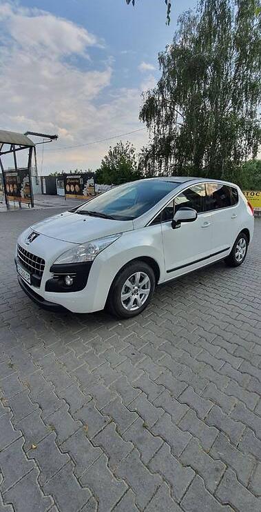 Peugeot 3008 2009