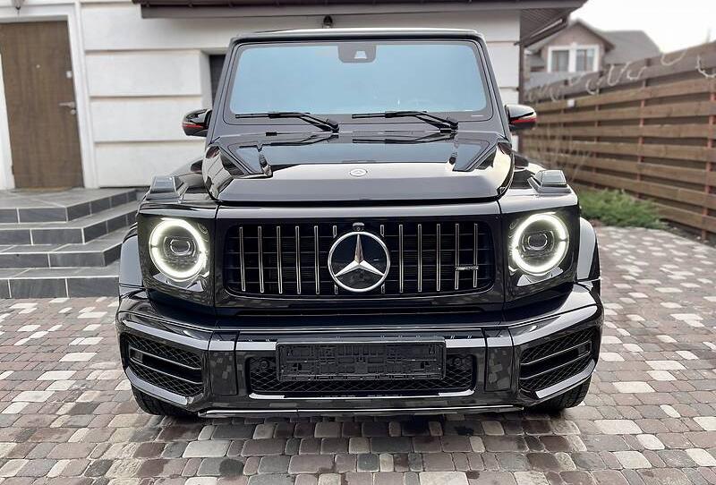 Mercedes-Benz G 63 AMG EDITION ONE 2019