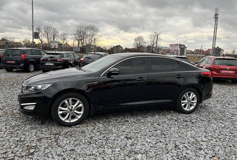 Kia Optima 2013